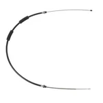 Genuine Mopar 2001-2007 Chrysler Dodge Rear Parking Brake Cable Left 4683299AE. Fixed Price $43.73.