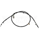 Dorman C660522 Parking Brake Cable For 04-19 Infiniti Nissan Armada QX56. Fixed Price $48.63.
