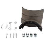 Trq BFA16999 Parking Brake Shoes For Ram Promaster 1500 2014-2024 Rear. Fixed Price $49.88.