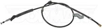 Dorman C660479 Parking Brake Cable Fits Acura Integra 47560-ST8-931. Fixed Price $44.50.