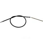 Parking Brake Cable Carquest BCA95518 / BC95518. Fixed Price $26.99.