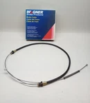 Wagner F132454 Parking Brake Cable BC132454 C94968. Fixed Price $24.00.