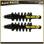 2 Monroe Left+right Rear Struts Shocks Coil Springs For Chrysler Dodge. Fixed Price $189.03.