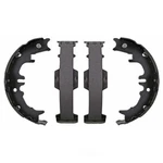 Parking Brake Shoe Wagner Z1048 Fits 08-13 Toyota Highlander. Fixed Price $32.30.