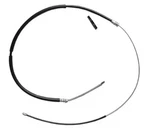 Genuine Acdelco Driver Side Parking Brake Rear Cable 18P930. Fixed Price $20.66.