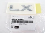 Genuine Oem Kia 86315 A9000 Rear "lx" Nameplate Emblem Badge 2015-2021 Sedona. Fixed Price $29.83.