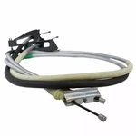 Genuine Ford 2001-2002 Focus Parking Brake Cable And Equalizer 1M5Z-2A603-AA. Fixed Price $80.99.
