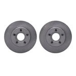 Dynamite Friction Disc Brake Rotor Set For Ranger, B3000, B4000+MORE 6002-54126. Fixed Price $189.58.