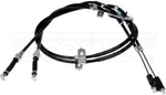 Dorman C661328 Parking Brake Cable Fits Ford, Lincoln And Mercury Models. Fixed Price $40.18.