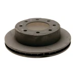 177-860 Ac Delco Brake Disc Rear Driver Passenger Side For Chevy Express Van. Fixed Price $125.39.
