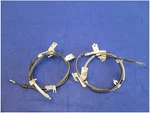 2018-2023 Ford Mustang Gt S550 Pair Emergency Brake Cables 2768. Fixed Price $89.99.