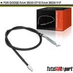 Parking Brake Cable For Ram 3500 2011-2017 Dodge 2007-2010 Rear Left. Fixed Price $20.49.