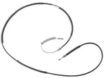 Ac Delco 76WT63Z Rear Right Parking Brake Cable Fits 2003-2007 Hummer H2. Fixed Price $43.67.