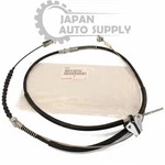 Oem Genuine Toyota 81-85 Land Cruiser FJ60 BJ60 Parking Brake Cable 46410-60100. Fixed Price $115.87.