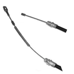 Rear Right Parking Brake Cable For 1984-1987 Chevrolet Corvette 1985 Raybestos. Fixed Price $29.95.