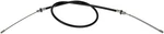 Parking Brake Cable Fits 1990-1991 Jeep Cherokee Wagoneer Dorman First Stop. Fixed Price $32.54.