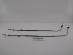 Audi Tt MK2 8J Coupe Pair Of Emergency Parking Brake Cables Fits 2008-2015 09. Fixed Price $35.91.
