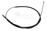 Vaico Parking Brake Cable V2030009 6760444 For Bmw. Fixed Price $42.83.