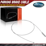 Intermediate Parking Brake Cable Ford E-350 E-450 Super Duty Econoline. Fixed Price $10.39.