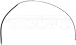 Dorman C95182 Parking Brake Cable Fits Chevrolet Gmc Models. Fixed Price $27.52.