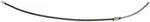 Parking Brake Cable Dorman C93196. Fixed Price $80.69.