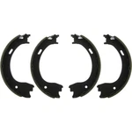 Centric 111.09610 Premium Parking Brake Shoes. Fixed Price $77.93.