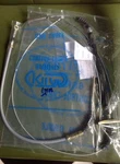 Datsun 1200 KB110 A12 Front & Rear Parking Brake Cable Coupe Sedan Set. Fixed Price $68.70.