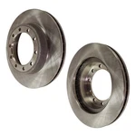 Surestop Brake Disc For International 4700LP/4700LPX 1999-2002 2-WHEEL Set. Fixed Price $252.33.