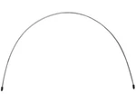 Ac Delco 52HF37G Intermediate Parking Brake Cable Fits 1983-1991 Chevy S10 Rwd. Fixed Price $25.68.