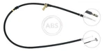 Abs K15857 Rear Left Hand Brake Cable Fits Subaru Forester Impreza Leone Loyale. Fixed Price $47.02.