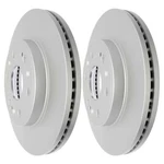 Acdelco Gm Front Disc Brake Rotors Set 2PCS Coated 330MM For Silverado Sierra. Fixed Price $235.95.