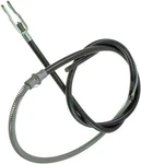 Parking Brake Cable Dorman C92434. Fixed Price $137.99.