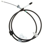 Parking Brake CABLE-ELEMENT3 Raybestos BC97047 Fits 05-08 Toyota Corolla. Fixed Price $40.89.