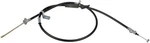 Rear Left Parking Brake Cable For 1998-2002 Honda Accord 2.3L 4 Cyl 1999 Dorman. Fixed Price $77.95.