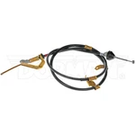Dorman C660535 Parking Brake Cable For 04-08 Lexus Toyota Highlander RX330 RX350. Fixed Price $49.57.