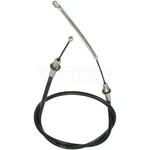 Dorman C93343 Parking Brake Cable 80-85 Ford Bronco F-100 F-150. Fixed Price $25.66.