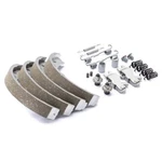 New Mercedes-benz W212 E-class Rear Hand Brake Shoes A0054203620 Original. Fixed Price $176.80.
