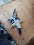 06-15 Bmw 328I 335I M3 X1 E90 E92 Parking Emergency E-brake Handle Assembly Oem. Fixed Price $20.00.