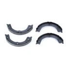 Parking Brake Shoe-powerstop Rear Autospecialty B1002. Fixed Price $70.58.