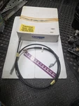 Raybestos Parking Brake Cable For 1994-1997 Toyota Celica BC95052. Fixed Price $39.95.