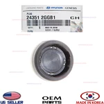 Genuine Camshaft Gear Cvvt Plug Oem Hyundai Kia *see Compatibility 243512GGB1. Fixed Price $24.95.