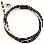 Bruin Brake Cable 92323 Front Fits 66-70 Dodge Charger Made Usa. Fixed Price $53.00.