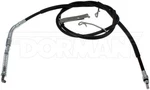 Dorman C660030 Parking Brake Cable Fits Ford Models YC3Z-2A635-BB. Fixed Price $57.67.