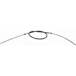 Dorman C92839 Parking Brake Cable 79-82 Ford Mercury Capri Mustang. Fixed Price $42.12.