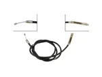 Dorman 35ZR14R Rear Right Parking Brake Cable Fits 2001-2005 Gmc Sierra 2500 Hd. Fixed Price $35.68.