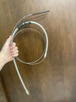 Nos 1971 Mopar Plymouth Fury Dodge Chrysler Town Country Parking Brake Cable. Fixed Price $39.95.