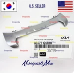 Front Bumper Lower Skid Plate 86577Q5810 Silver Oem Kia Seltos 2.0L 2024-2026. Fixed Price $172.32.