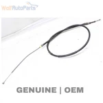 2006-2010 Bmw M6 Left Emergency / Parking Brake Cable 6770605. Fixed Price $39.99.