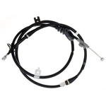 Acdelco 18P97070 - Gold Rear Passenger Side Parking Brake Cable. Fixed Price $48.42.