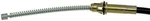 Dorman C93906 Parking Brake Cable Fits Rear Left. Fixed Price $27.15.